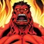 Marvel : 8 capacités uniques de Red Hulk qui manquent à Bruce Banner