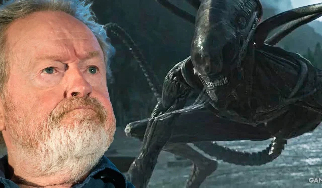 Le regret majeur de Ridley Scott concernant la franchise Alien