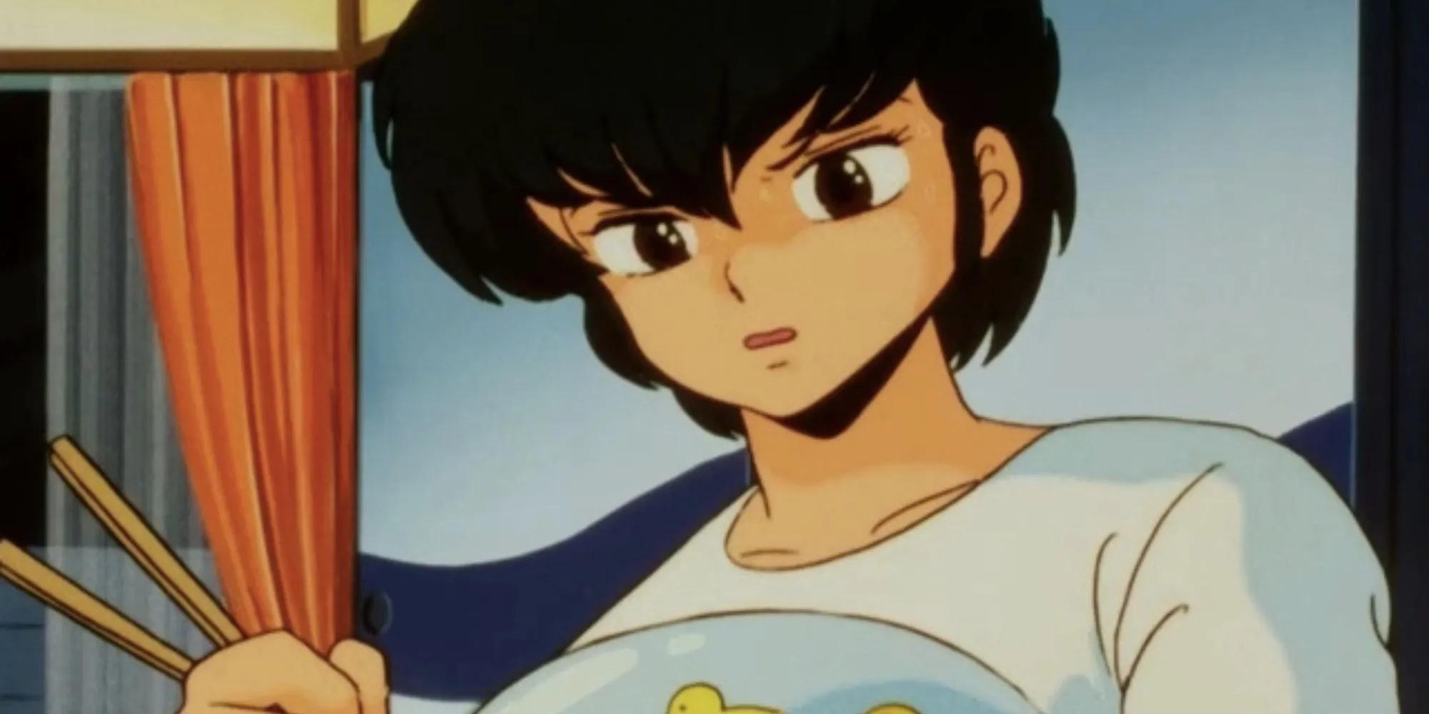 Ryūnosuke Fujinami in Urusei Yatsura