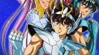 Neue Fortsetzung des Saint Seiya-Mangas erscheint nächste Woche