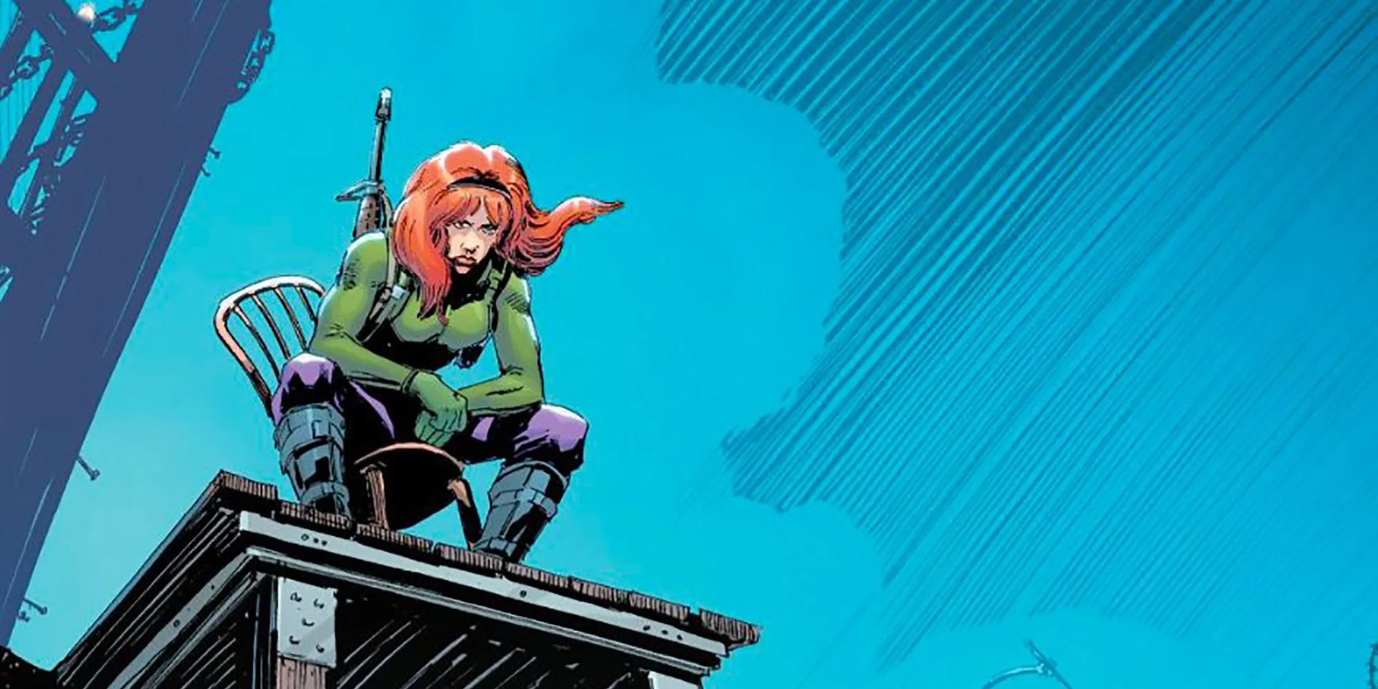 Daphne in Scooby Apocalypse