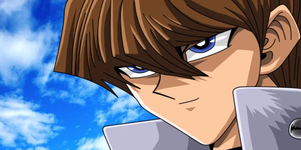 Seto Kaiba - Yu-Gi-Oh!