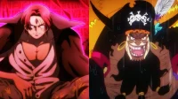 One Piece: Próxima batalla entre Barbanegra y Shanks: lo que necesitas saber