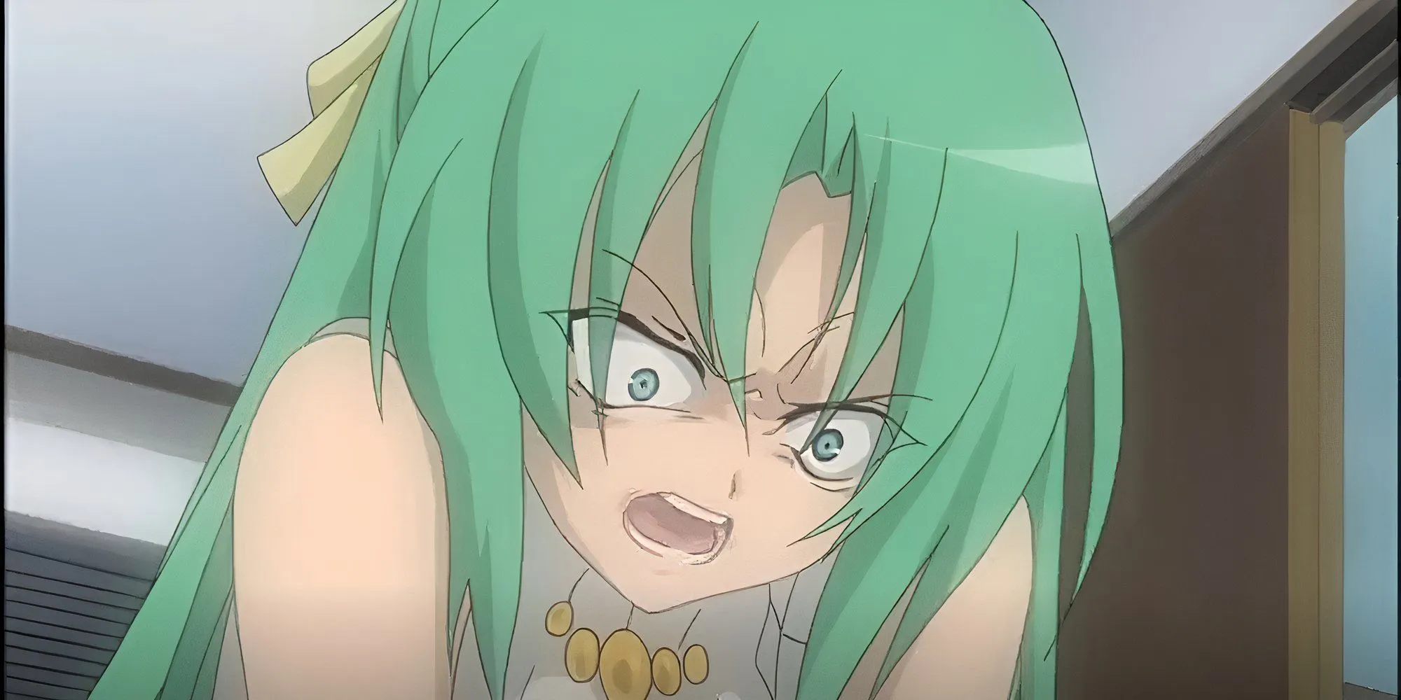 Shion Sonozaki da Higurashi When They Cry