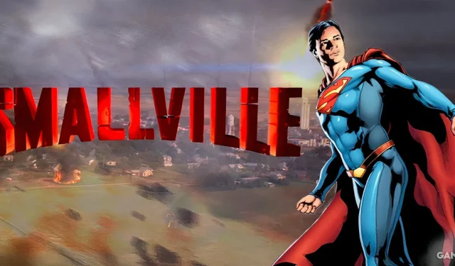 Tom Welling ofrece una desafortunada actualización sobre el resurgimiento de la serie animada Smallville