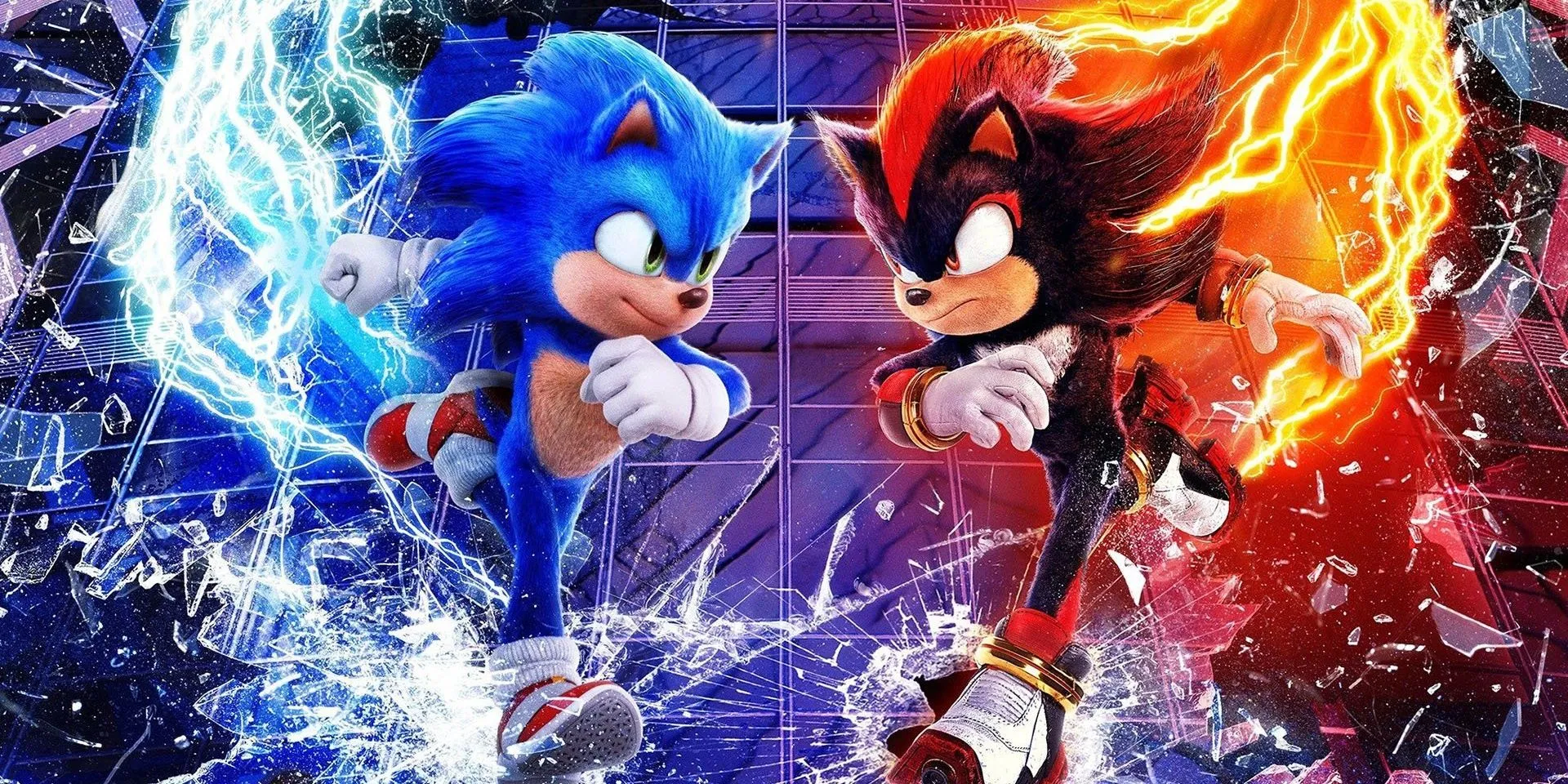 Sonic e Ombra