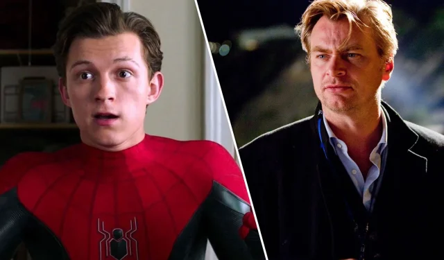 A atuação de Tom Holland no próximo filme de Christopher Nolan destaca sua versatilidade além do Homem-Aranha