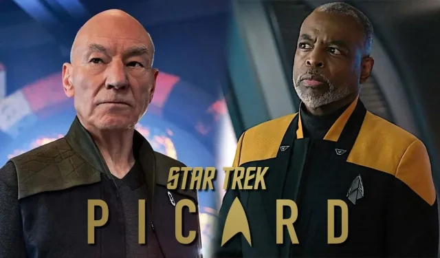 LeVar Burton wyraża chęć, aby „Star Trek: Legacy” stało się rzeczywistością