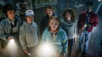 Neugierige Fans analysieren Fotos hinter den Kulissen der 5. Staffel von Stranger Things, um Hinweise zur kommenden Handlung zu erhalten