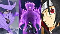 Classement des capacités les plus puissantes du Mangekyo Sharingan dans Naruto