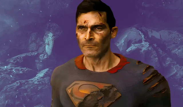 Morte do Superman no Arrowverse supera adaptação do Snyderverse