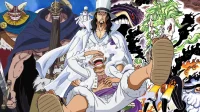 Il ruolo dell’Haki nell’arco narrativo Egghead di One Piece: impatto sulle dinamiche di combattimento