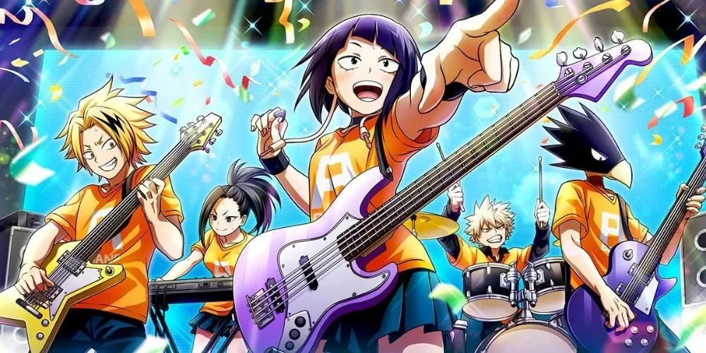 Kyoka Jiro Images