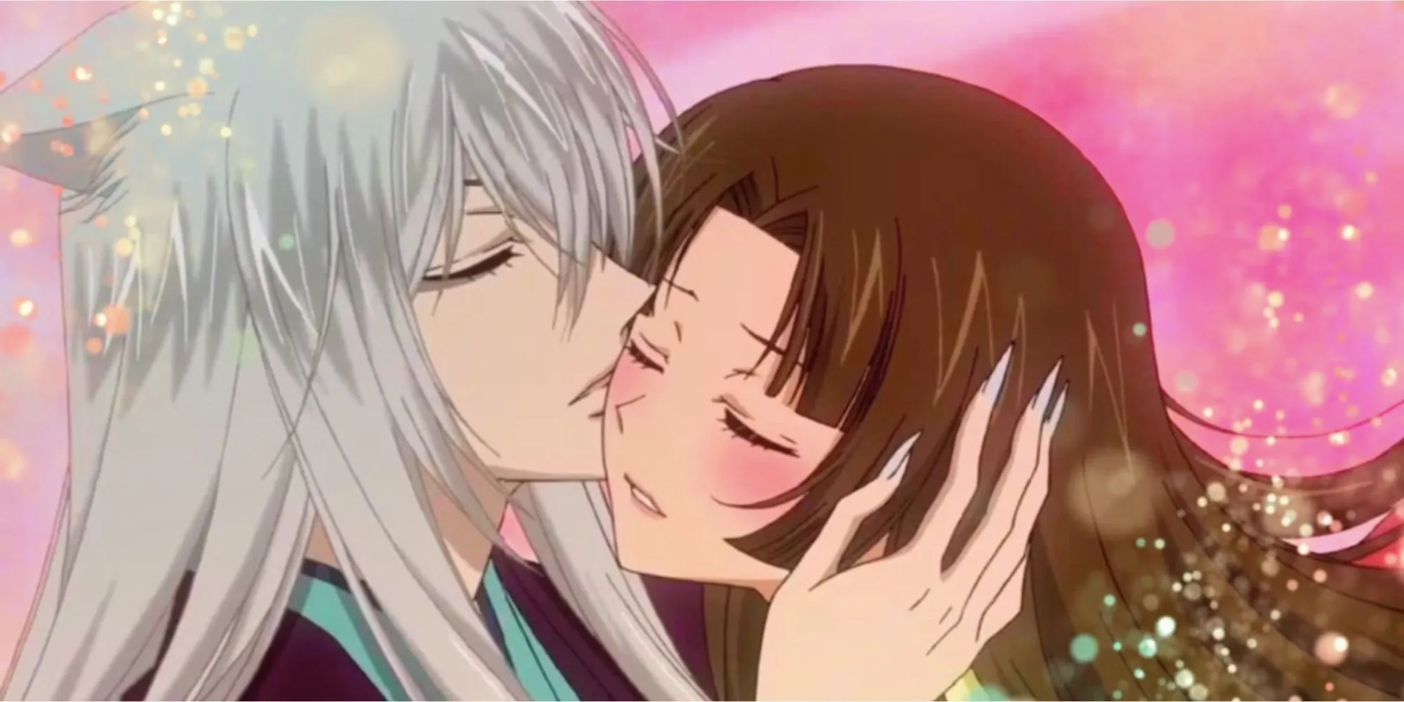 Tomoe e Nanami