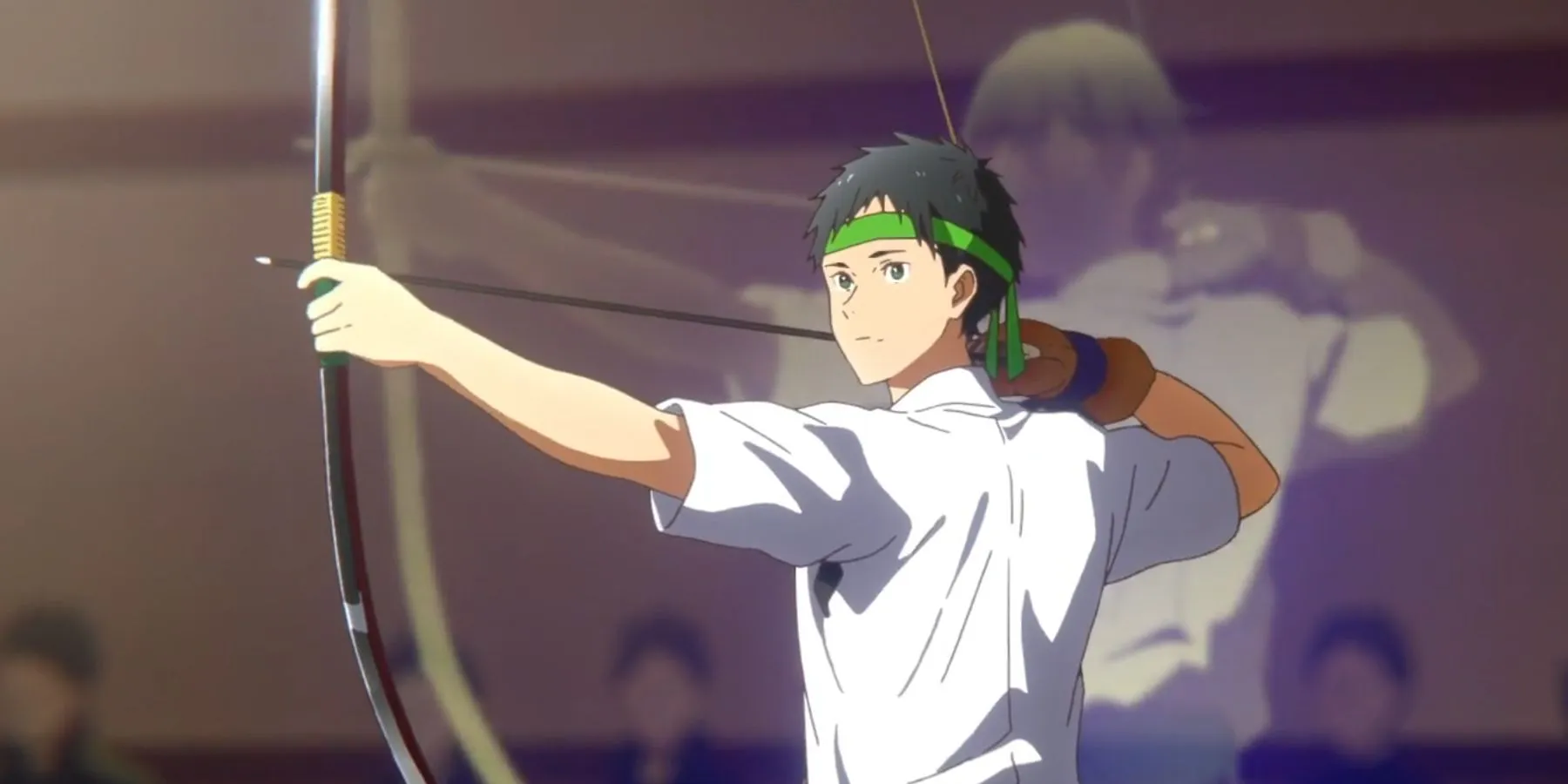 Tsurune Linking Shot-Episode