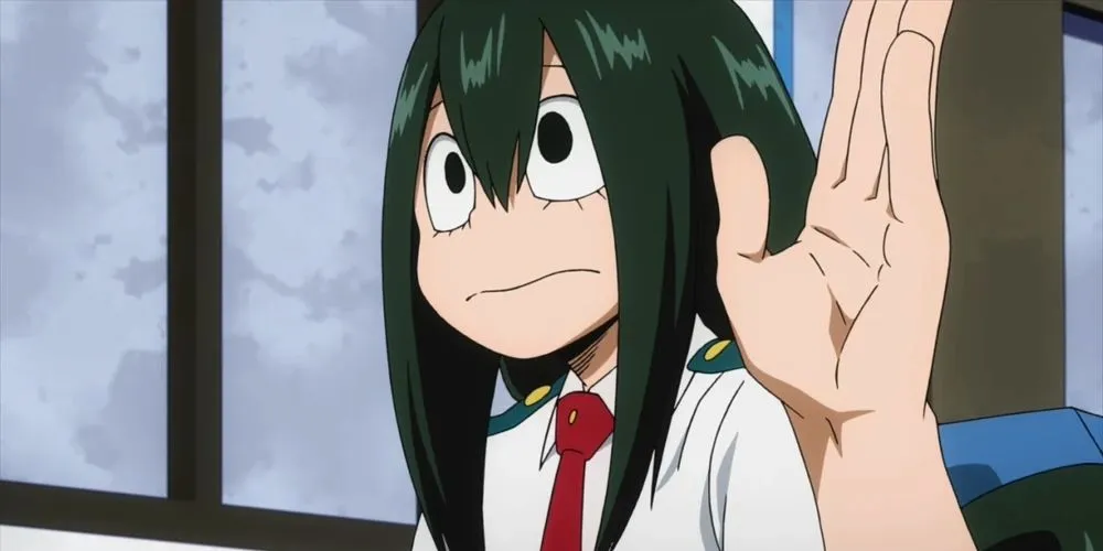 Tsuyu Asui Images