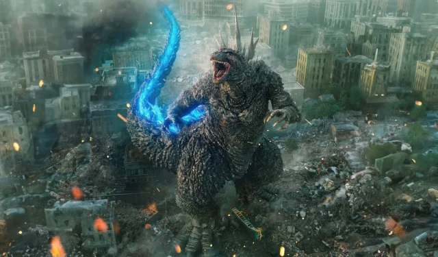 Toho przedstawia nowy film o Godzilli wyreżyserowany przez twórcę Godzilli Minus One