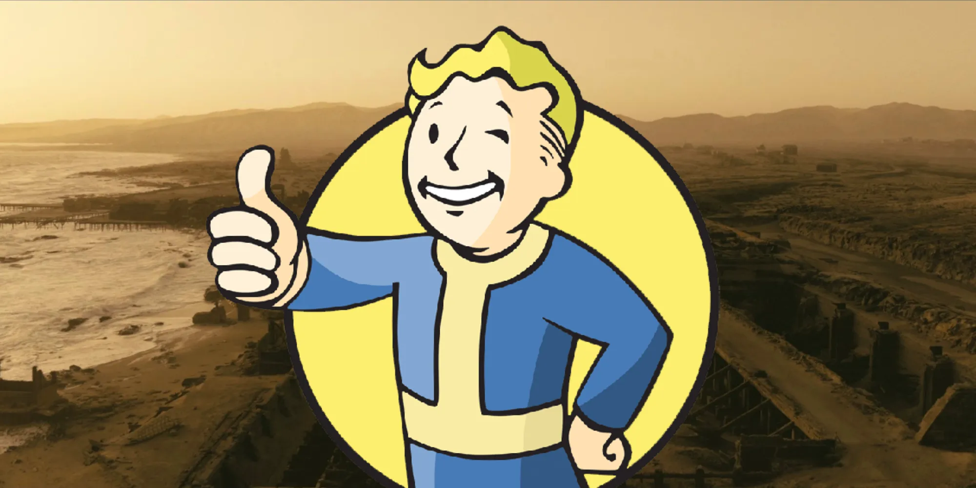 Fallout-Charakter-Promo