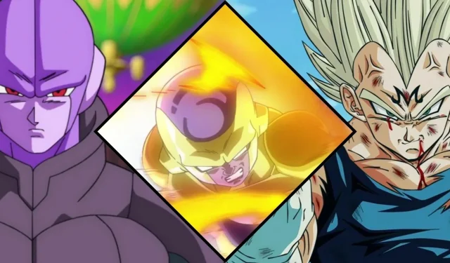 Dragon Ball: 8 sytuacji, w których Goku przegrał, ale zasłużenie zwyciężył