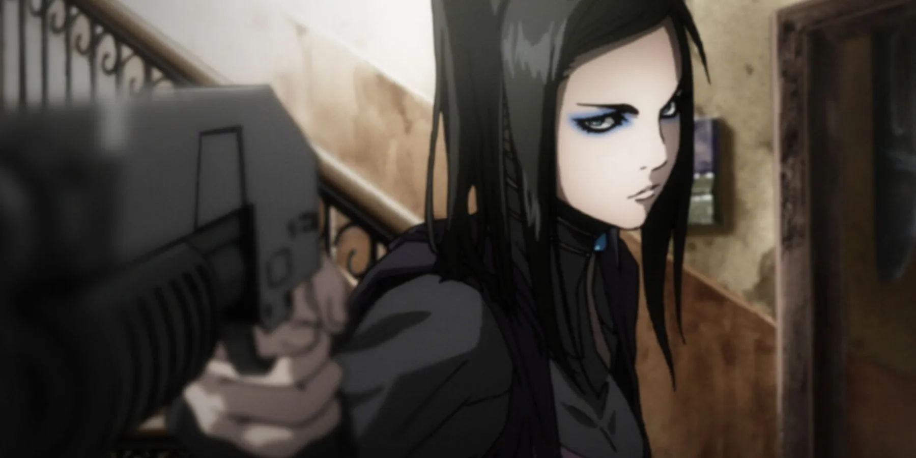 Ergo-Proxy