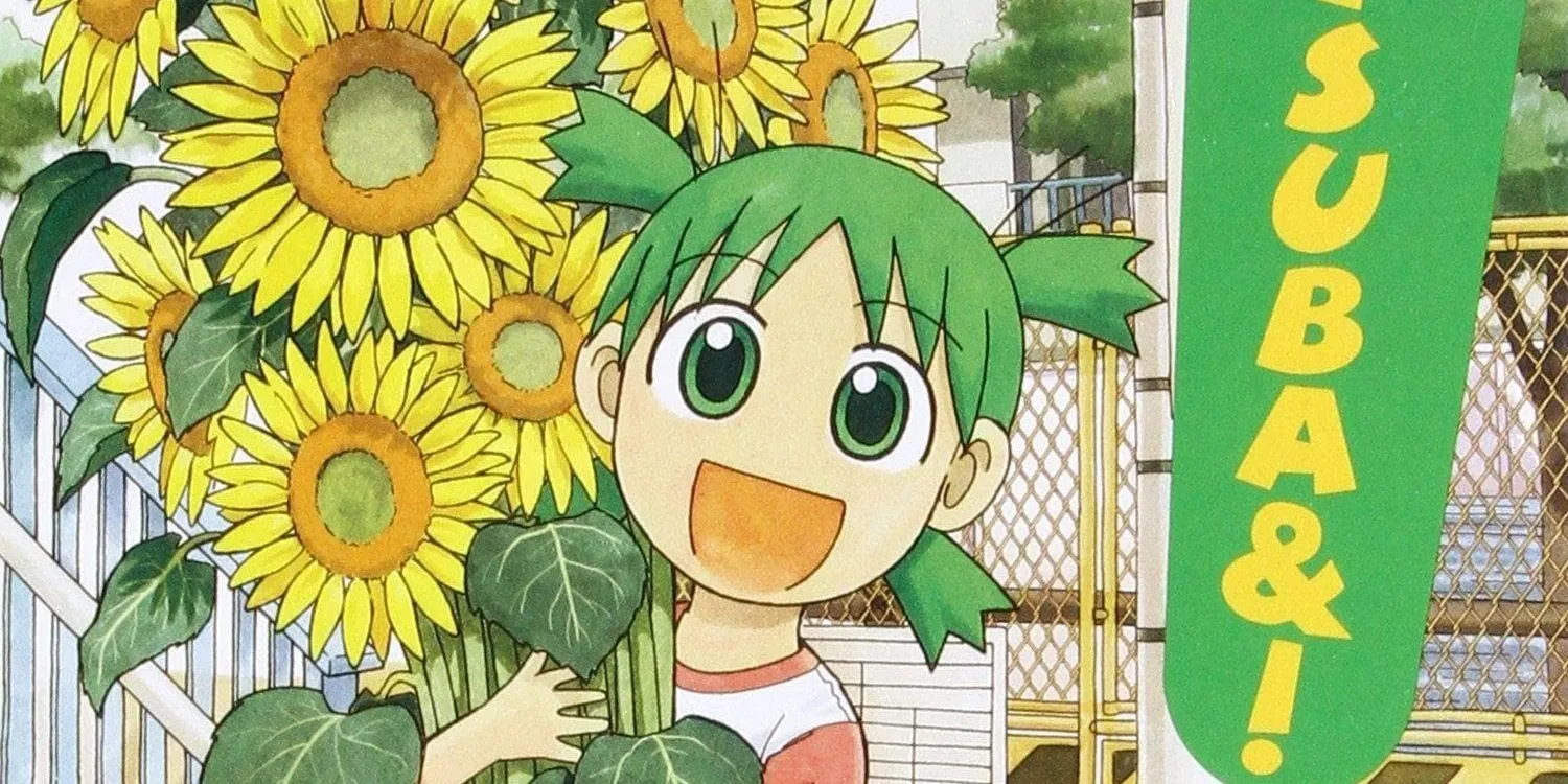 Yotsuba do Mangi