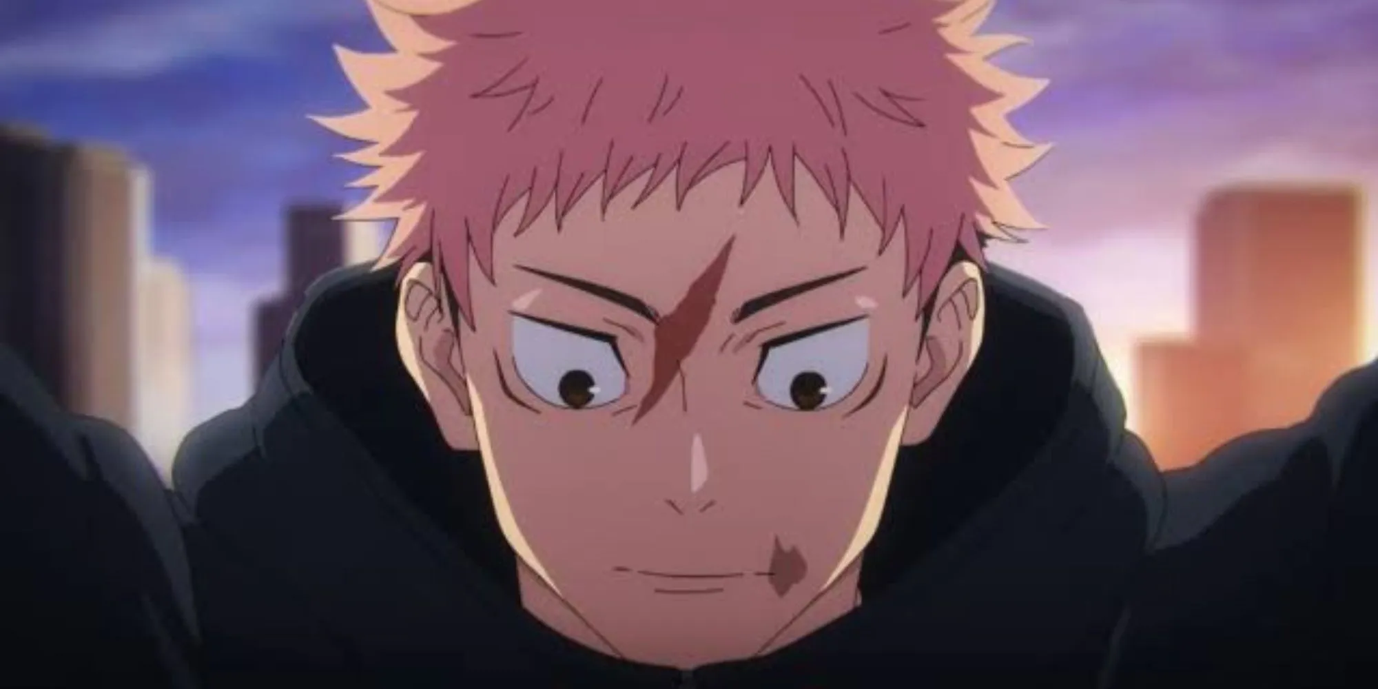 yuji en jujutsu kaisen