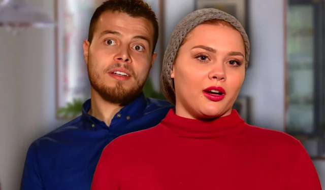 Avery Mills do 90 Day Fiancé compartilha atualização de saúde de partir o coração após a chegada de sua “nova filha” com Omar