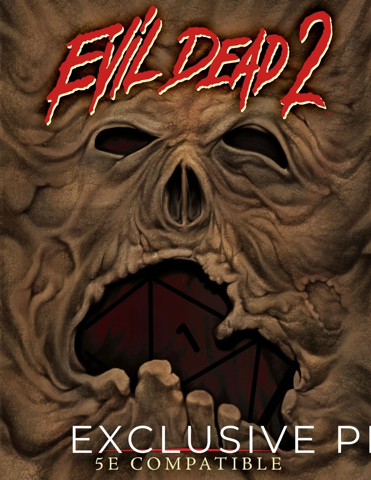 Image 5 du jeu de rôle sur table Evil Dead