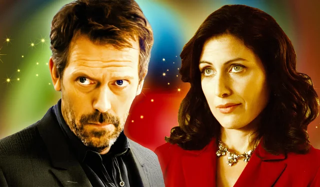 10 niezapomnianych momentów House & Cuddy w House MD