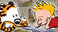 30년 된 고전 Calvin and Hobbes 만화: 10대 상징적 스트립