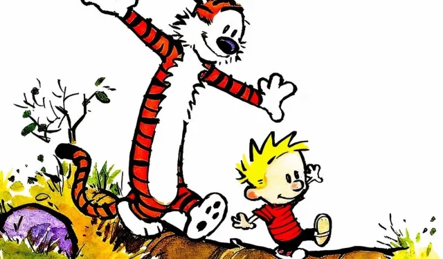 10 Classic Calvin and Hobbes Comics Exploring Nature’s Wonders