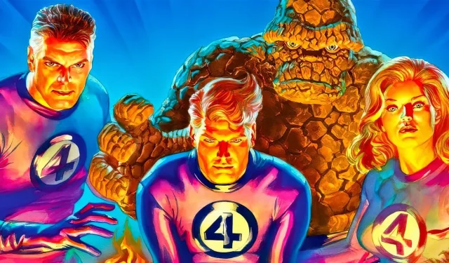 Nach Jahren der Entwicklung ist das neueste Mitglied der Fantastic Four bereit, seine wahre Macht zu demonstrieren