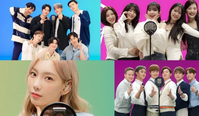 Top 10 Memorable ‘Killing Voice’ Sessions That Made Us Sing Along