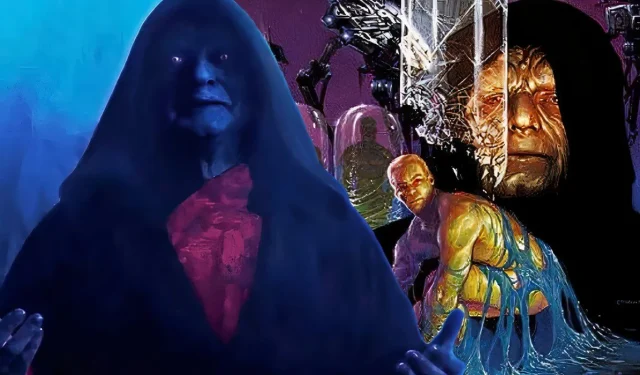 Pourquoi le retour de l’Empereur Palpatine dans Star Wars Legends nuit à la qualité du film : 10 raisons principales