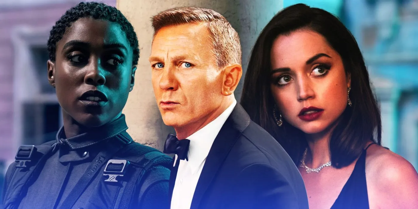 10 raisons pour lesquelles une femme James Bond pourrait faire l'affaire pour Bond 26