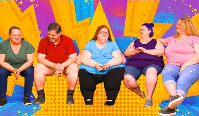 L’incroyable parcours de perte de poids des sœurs Slaton sur 1000-Lb Sisters : de superbes photos avant et après