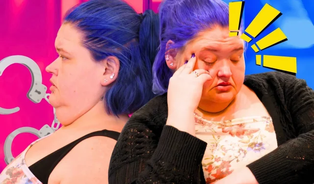 Amy Slaton, de 1000-Lb Sisters, partage un secret choquant après l’ajout d’un nouveau membre à la famille et un parcours de perte de poids remarquable