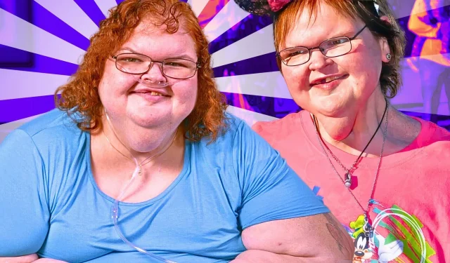 Tammy Slaton von 1000-Lb Sisters erreicht bemerkenswerten Meilenstein bei der Gewichtsabnahme: Sie gewinnt an Selbstvertrauen und Lebensweisheit