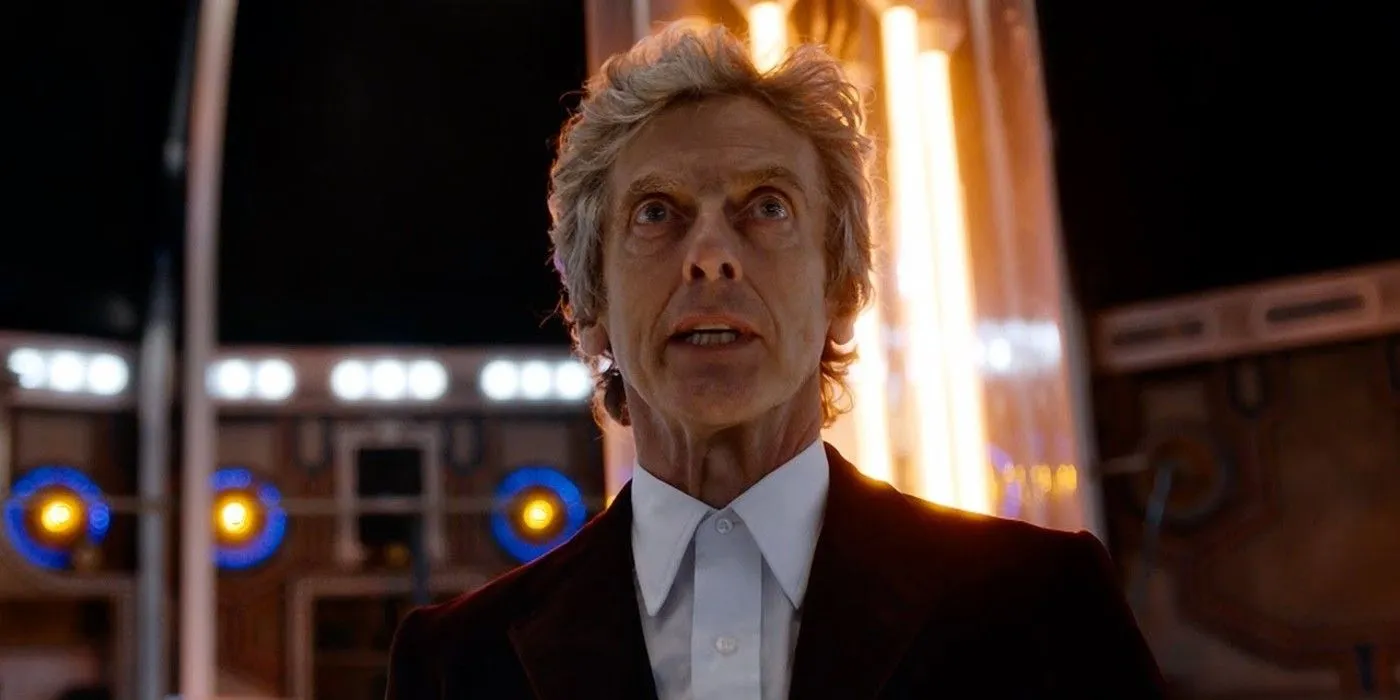 The Twelfth Doctor