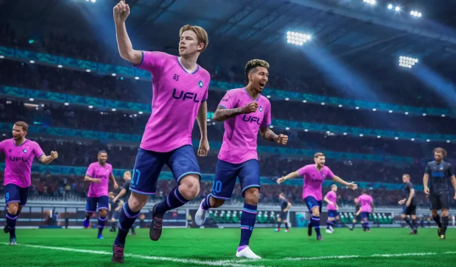 UFL jest gotowe konkurować z EA Sports FC 25, ale brakuje kluczowych funkcji rozgrywki