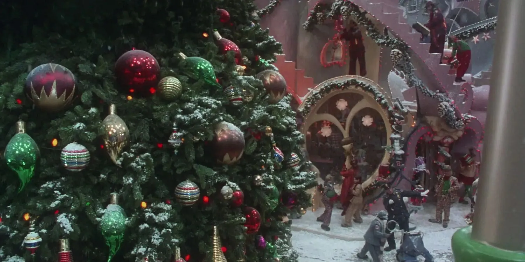 Immagine del film Come il Grinch rubò il Natale