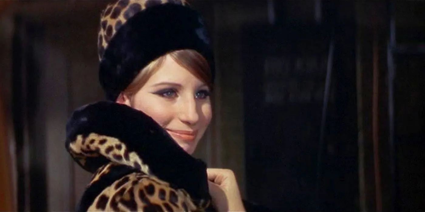 Barbra Streisand dans Funny Girl