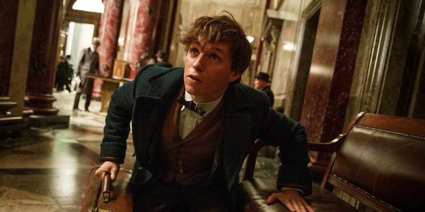 Eddie Redmayne Recitazione