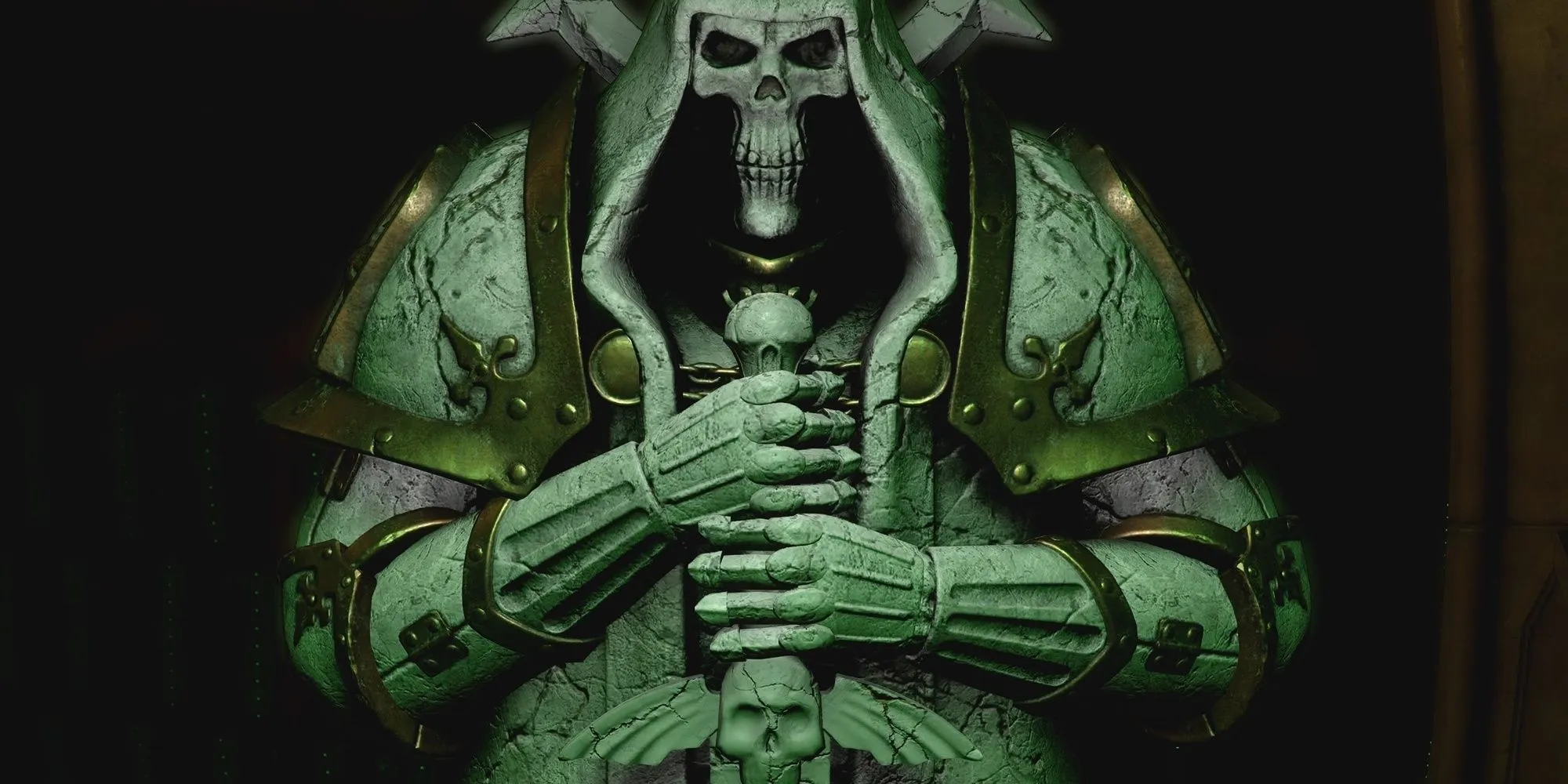 Capture d'écran supplémentaire de Warhammer 40K: Space Marine 2