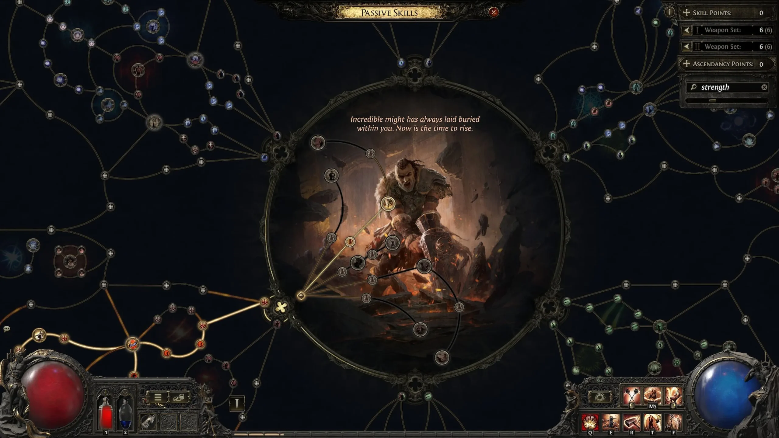 Path of Exile 2 Screen