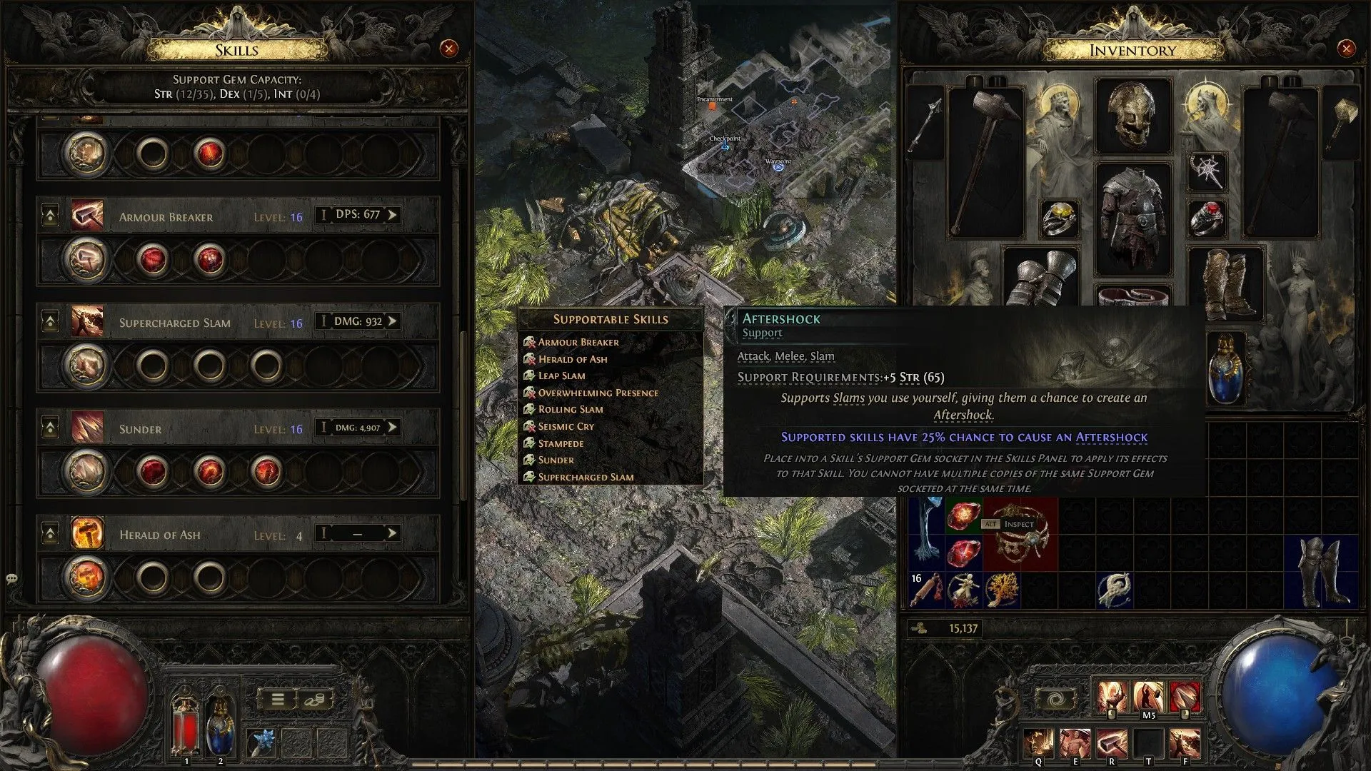 Gemmes de Path of Exile 2