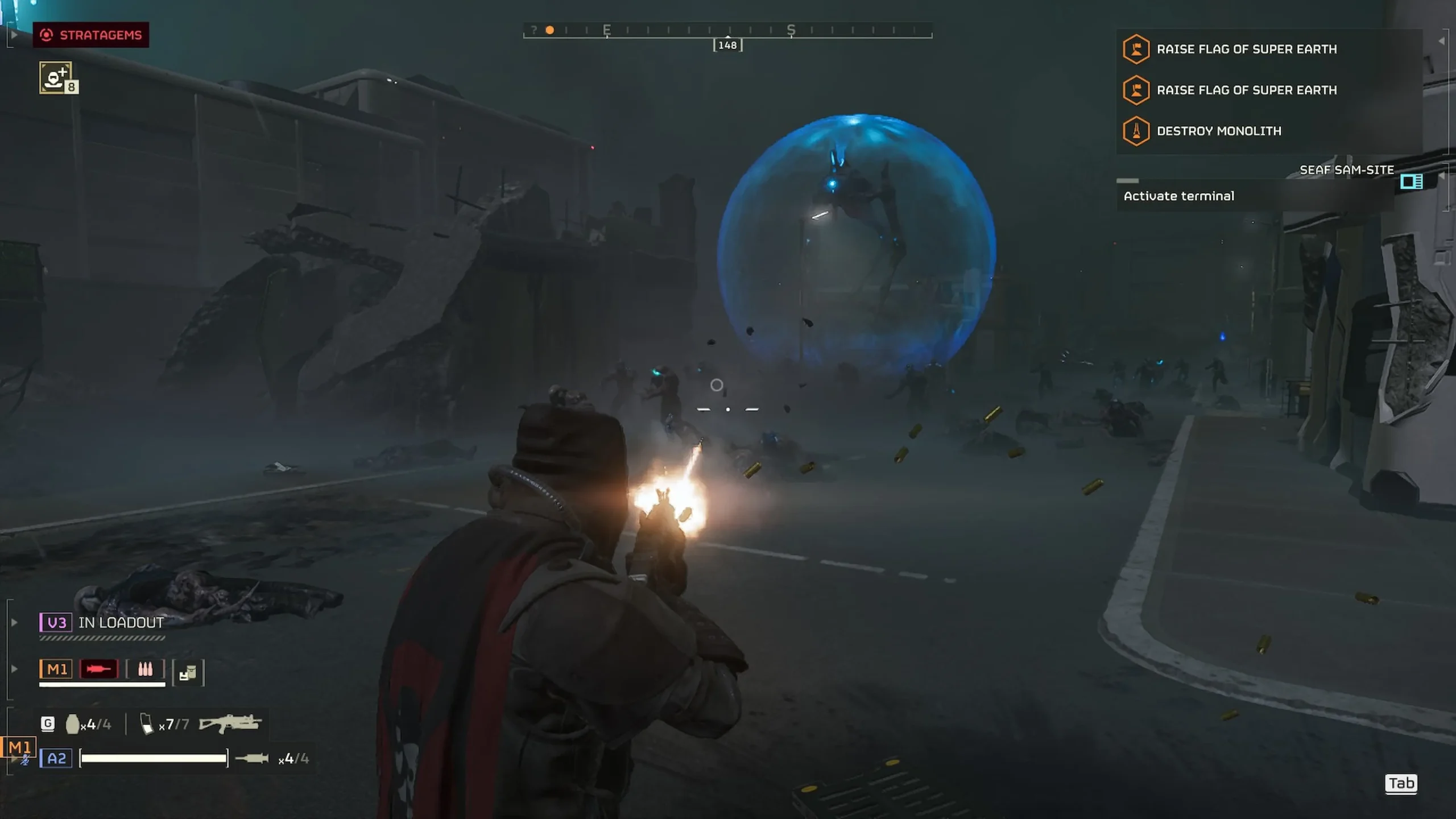 Helldivers 2 Imagem 2