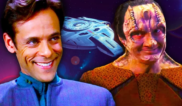 After 25 Years, Star Trek Confirms Beloved DS9 Couple as Canon