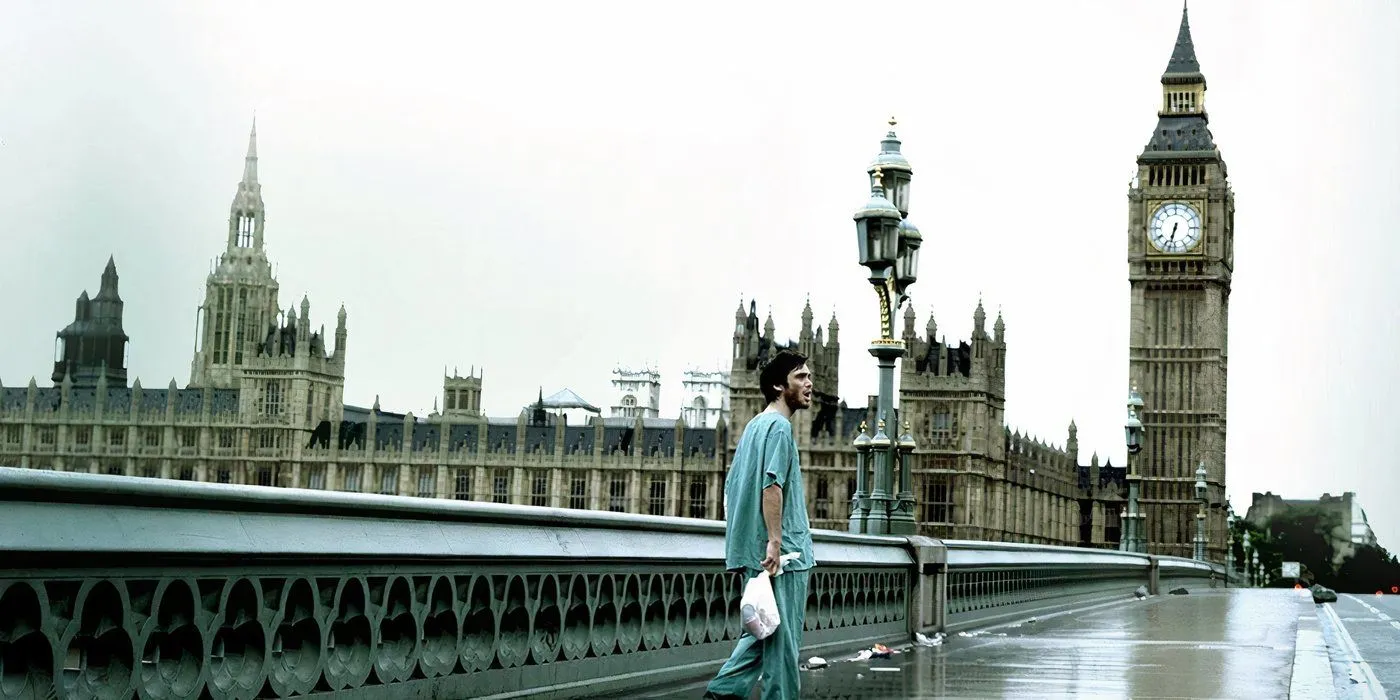 Cillian Murphy in 28 Days Later