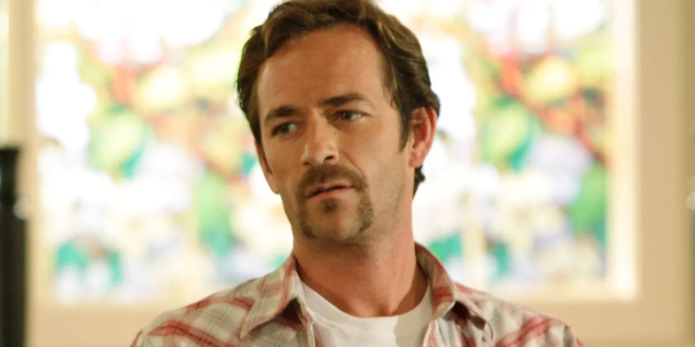 Luke Perry als Benjamin Cyrus in Criminal Minds